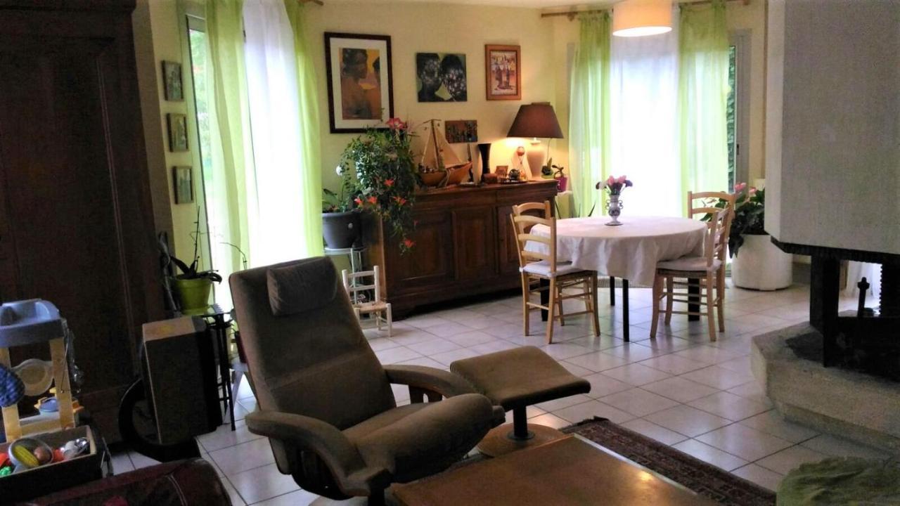 Maison La Chapelle Bed & Breakfast Exterior photo