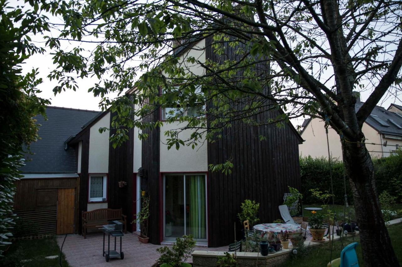 Maison La Chapelle Bed & Breakfast Exterior photo